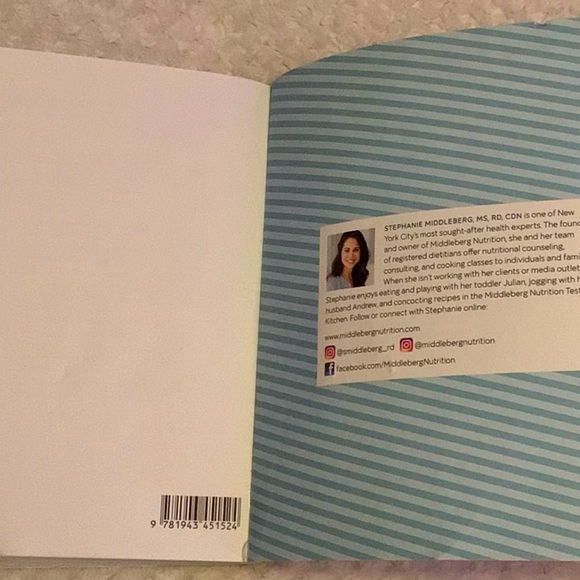 The Big Book of Organic Baby Food - Picture 5 of 6